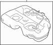 Image of Fuel Tank. Fuel Tank. image for your 2014 Nissan Xterra BASECAMP 4.0L V6 AT 4WD 