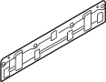 View Rear Body Panel Filler Panel (Rear, Lower) Full-Sized Product Image 1 of 2