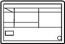 View A/C System Information Label Full-Sized Product Image