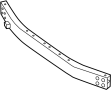 Image of Bumper Impact Bar (Front) image for your 2010 Nissan 370Z   