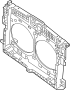 View Support Radiator Core.  Full-Sized Product Image