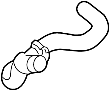 Image of Radiator Coolant Hose (Lower) image for your 2013 Nissan NV2500   