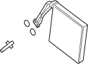 View Evaporator.  (Front) Full-Sized Product Image 1 of 1