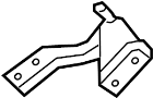 Image of Hood Hinge (Left) image for your 2011 Nissan Altima   