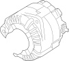 View Generator. Value ADVANTAGE REMANUFACTURED Alternator.  Full-Sized Product Image
