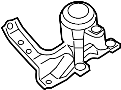View Engine Mount (Right) Full-Sized Product Image