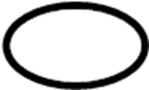 View Converter. Gasket Exhaust.  Full-Sized Product Image