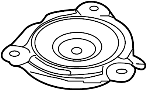 Image of Suspension Strut Mount image for your INFINITI