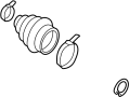 Ver KIT REPARACI±N GUARDAPOLVO INT                     Imagen de tamaño completo