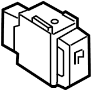 Image of Traction Control Switch image for your 2018 Nissan Titan King Cab S/BASE SEAT DELETE  
