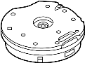 Image of Speaker image for your 2008 INFINITI M35  SEDAN BASE 