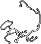 Image of Power Seat Wiring Harness (Right, Front). Wiring harness for the. image for your 2023 Nissan Titan King Cab BASE 5.6L V8 AT 4WD/MWB 