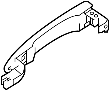 View Exterior Door Handle Full-Sized Product Image
