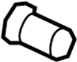 View Grommet Screw. Nut. Full-Sized Product Image