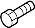 Image of PERNO FIJACI±N EJE PROPULSOR image for your 2025 Nissan Pathfinder   