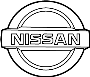 Image of Hatch Emblem (Rear) image for your 2007 Nissan Titan   