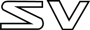 Image of Hatch Emblem (Rear) image for your 2018 Nissan Versa Sedan S 1.6L AT 
