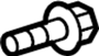 View Screw.  Full-Sized Product Image
