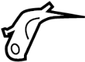 View Engine Coolant Pipe Gasket Full-Sized Product Image