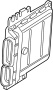 Image of UNIDAD CONTROL MOTOR image for your Nissan