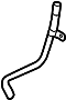 Image of Engine Oil Dipstick Tube image for your INFINITI