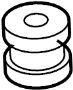 View Bushing Rubber.  Full-Sized Product Image