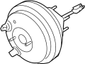 View Power Brake Booster Full-Sized Product Image