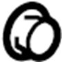 View Seat Armrest Cap Full-Sized Product Image