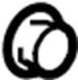 View Seat Armrest Cap Full-Sized Product Image