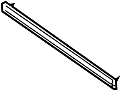 View RAIL, SIDE PANEL TOP. Track ASSEMBLY.  Full-Sized Product Image 1 of 1