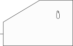 View License Plate Lamp.  Full-Sized Product Image