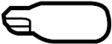 View License Plate Light Bulb Full-Sized Product Image 1 of 1