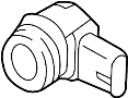 View Parking Aid Sensor Full-Sized Product Image