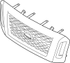 Image of Grille (Front) image for your 2013 Nissan Altima   