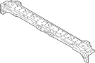 Image of Radiator Support Tie Bar (Upper) image for your Nissan