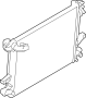 View Radiator.  Full-Sized Product Image