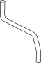 Image of MANGUERA RETORNO,SERVODIRECCI±N image for your 2023 Nissan Titan Crew Cab BASE 5.6L V8 AT 2WD/MWB 