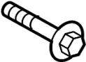 View A/C Compressor Bolt Full-Sized Product Image 1 of 1