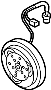View A/C Compressor Clutch Full-Sized Product Image 1 of 1
