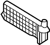 Image of Hvac Heater Core Heater Element image for your Nissan
