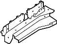 View Fender Rail (Left) Full-Sized Product Image 1 of 2