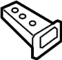 View Truck Cab Bracket Full-Sized Product Image