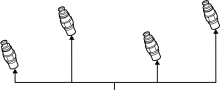 View Plug Spark, VAL. Full-Sized Product Image