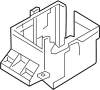 View Fuse and Relay Center Cover Full-Sized Product Image 1 of 3