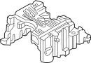 Image of MlLTIPLE ADMISI±N     . Engine component that. image for your Nissan