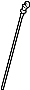 View Engine Oil Dipstick Full-Sized Product Image