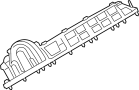 Image of CUBIERTA BALANCINES image for your Nissan