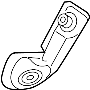 View Cover Exhaust Manifold.  Full-Sized Product Image