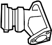 Image of CONECTOR - COLECTOR ESCAPE image for your Nissan