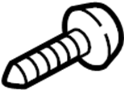 Image of Diesel Exhaust Fluid (Def) Tank Bolt image for your 2008 Nissan Frontier Crew Cab LE  